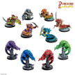 (pre-order)  Raiders and Beasts:  Scareguards Archipelago