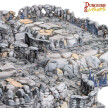 ROCKY CAVES PrismaCast™ pre-painted