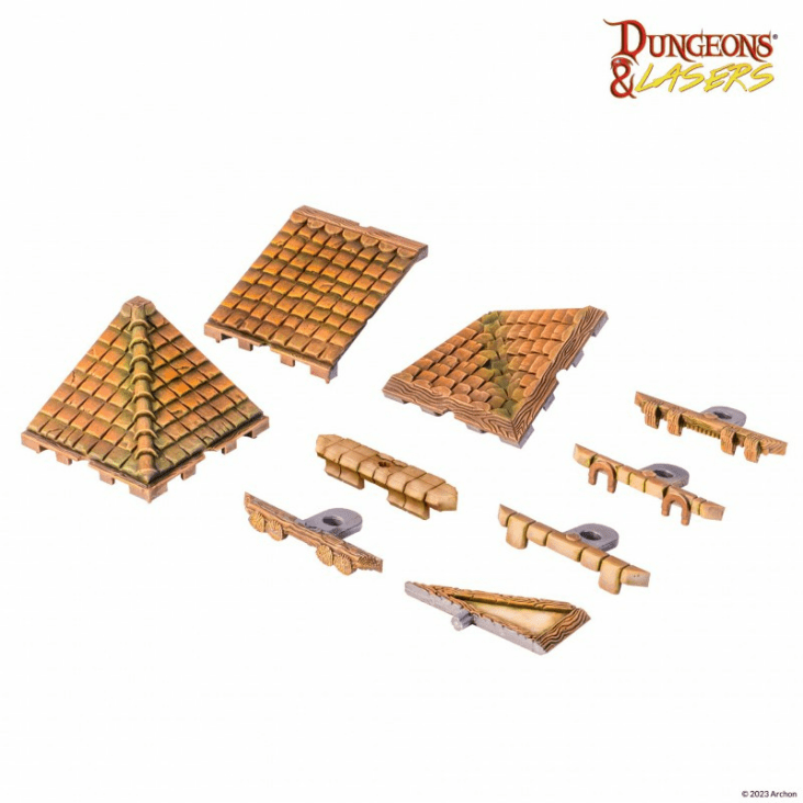 Roof Set #3