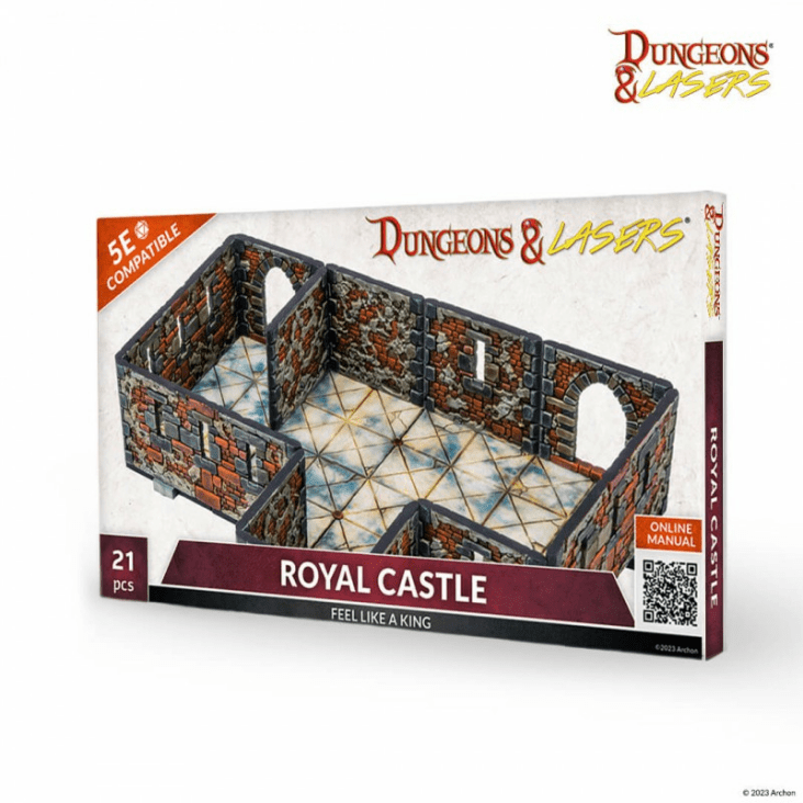 Royal Castle #2