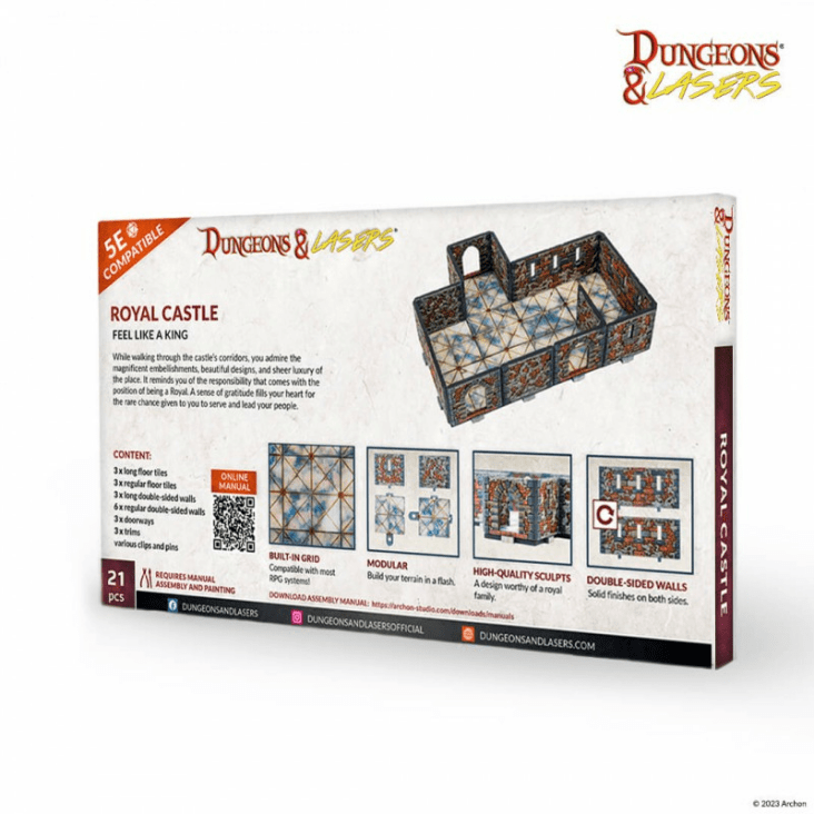 Royal Castle #3