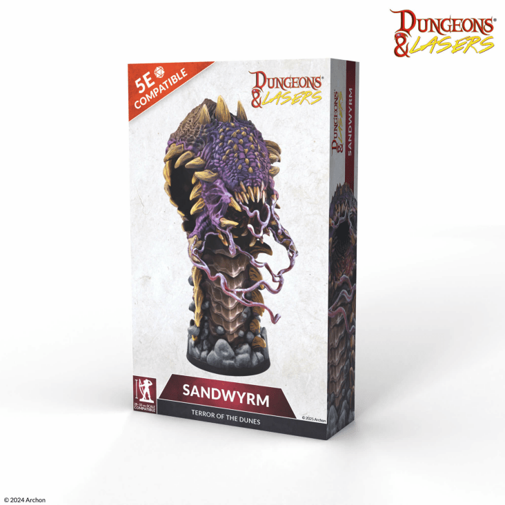 Sandwyrm #1