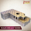 'Scales & Ales' Tavern
