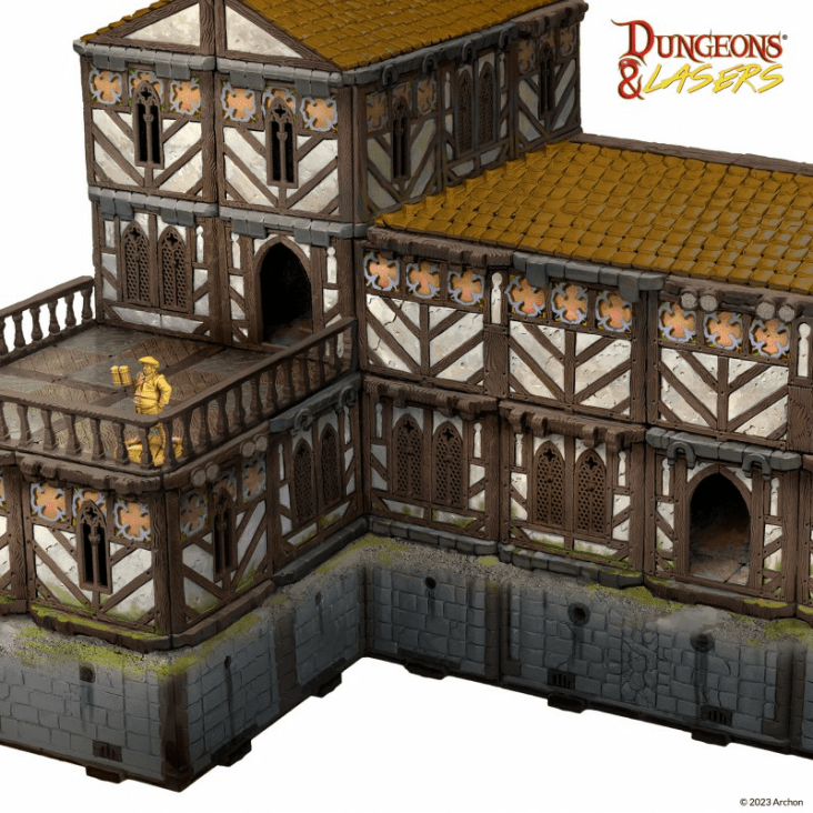 'Scales & Ales' Tavern #11