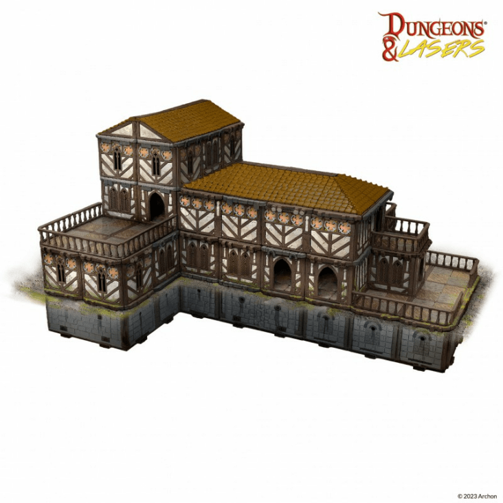 'Scales & Ales' Tavern #1