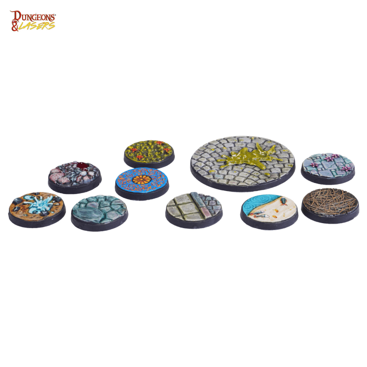 Scenic Urban Bases Sets #5