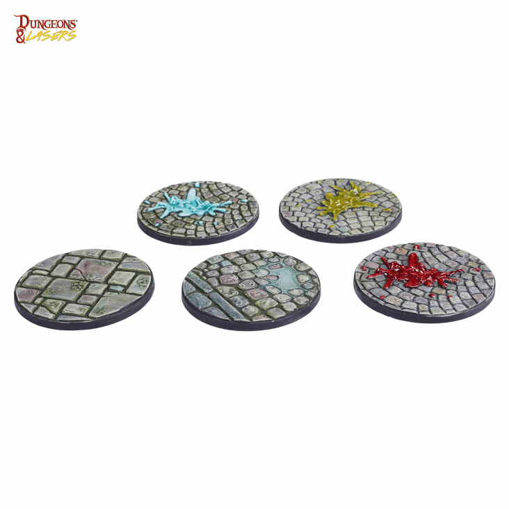 Scenic Urban Bases Sets #4