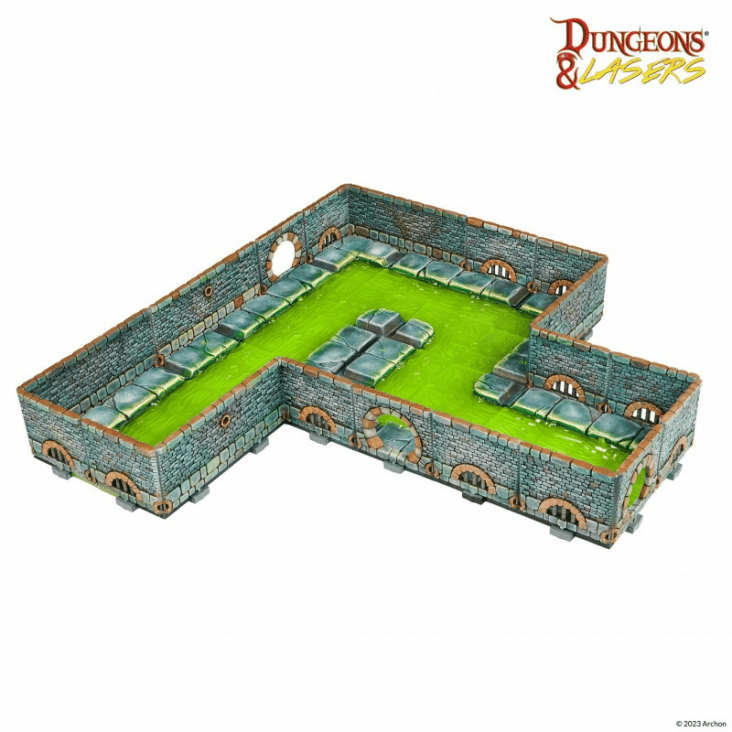 Sewers Set #1