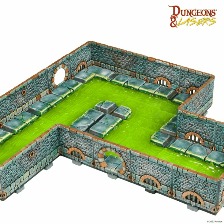 Sewers Set #5