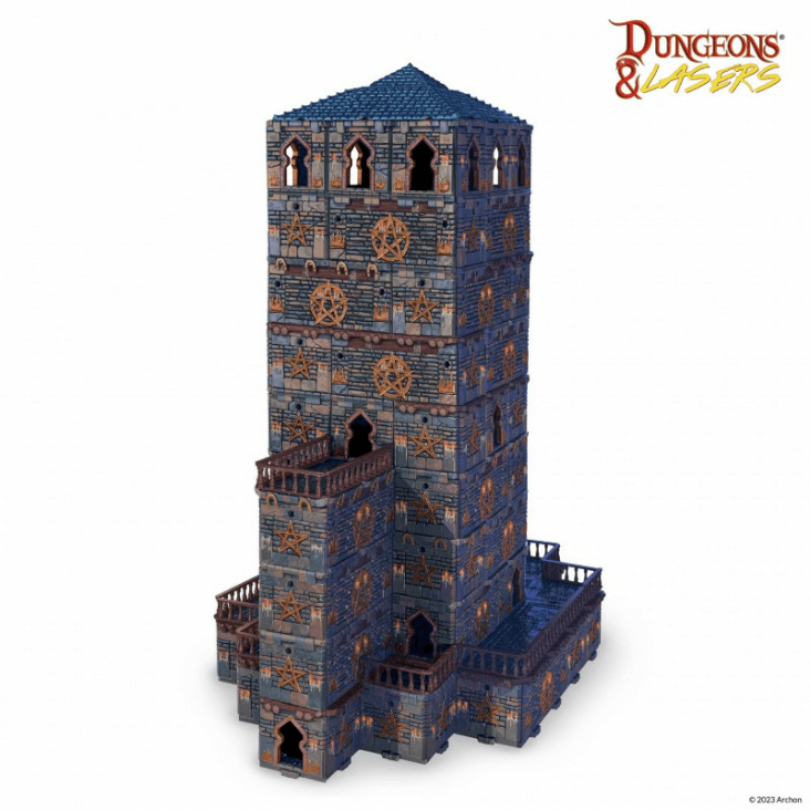 Sorcerer's Spire #1
