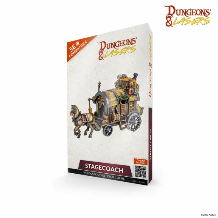 Stagecoach #2