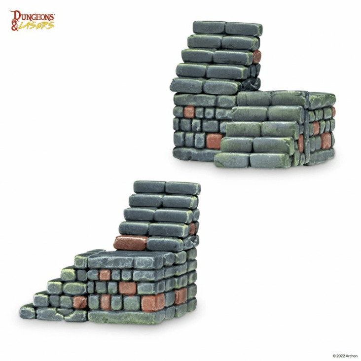 Stairs Pack #2