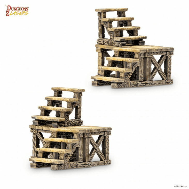 Stairs Pack #3