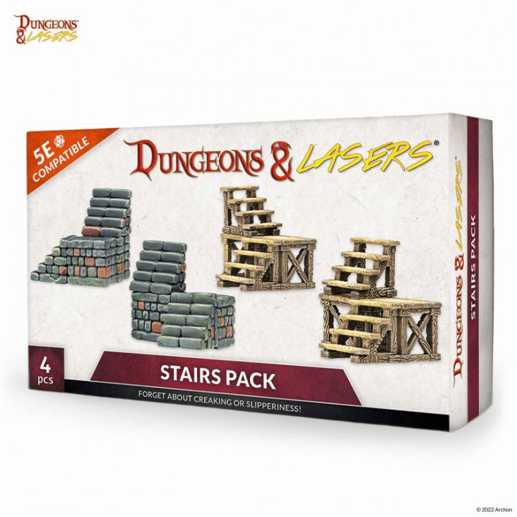 Stairs Pack #1