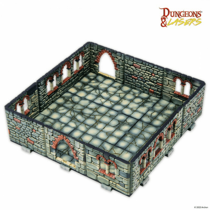 Stone Tower #1
