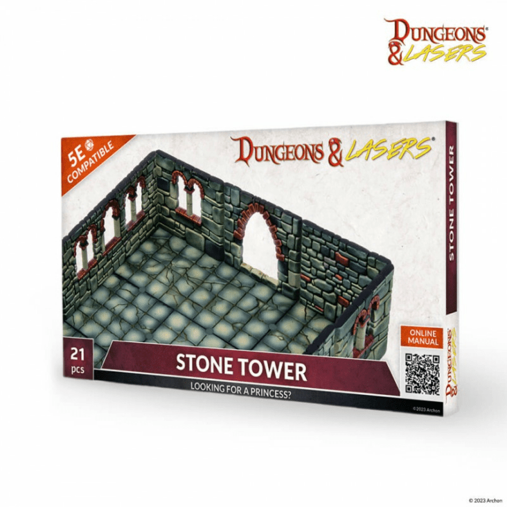 Stone Tower #2