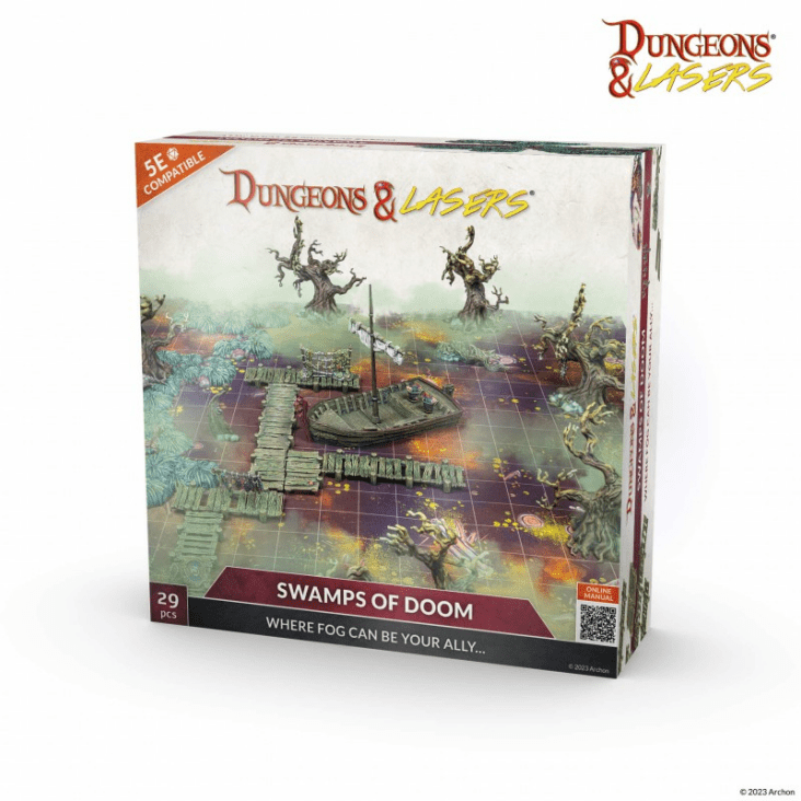 Swamps of Doom #2