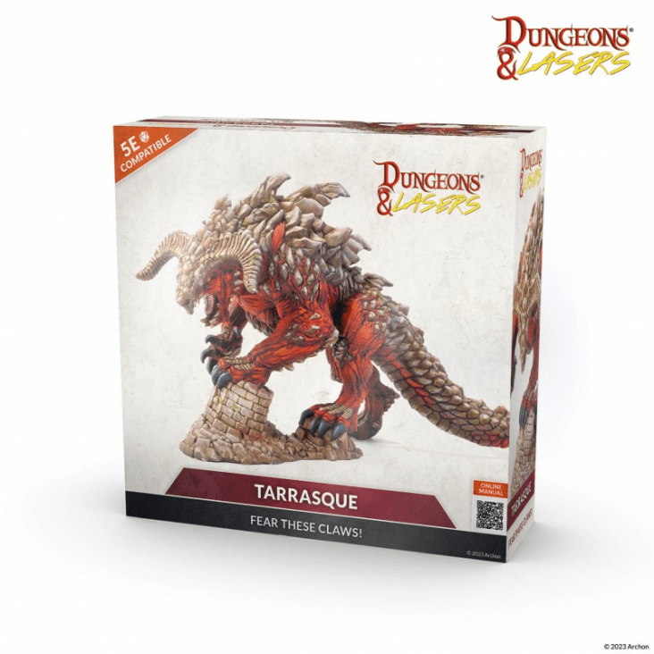 Tarrasque #2