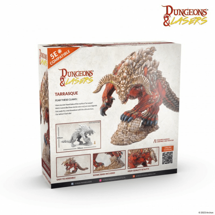 Tarrasque #3
