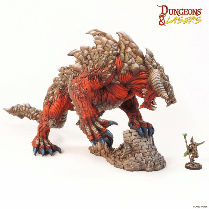 Tarrasque #1