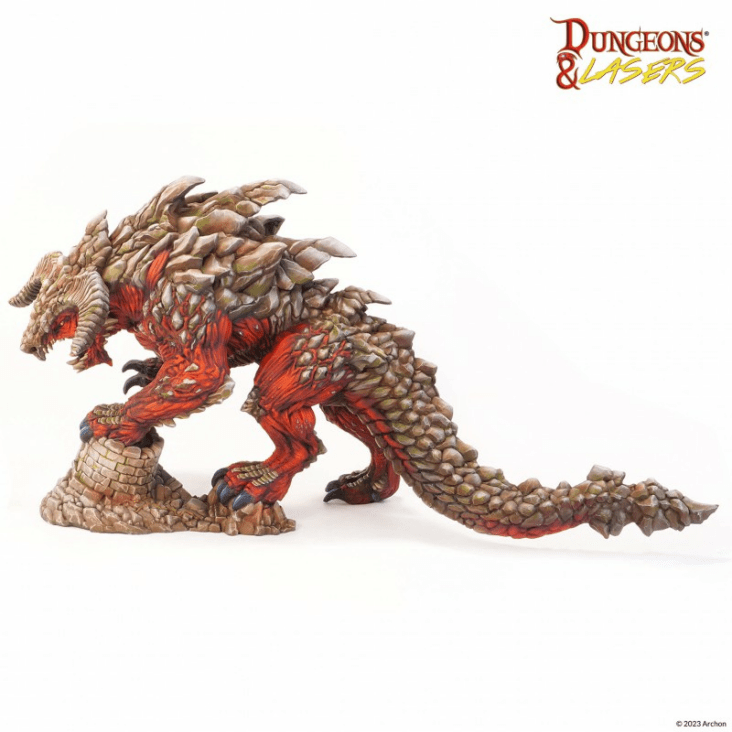 Tarrasque #4