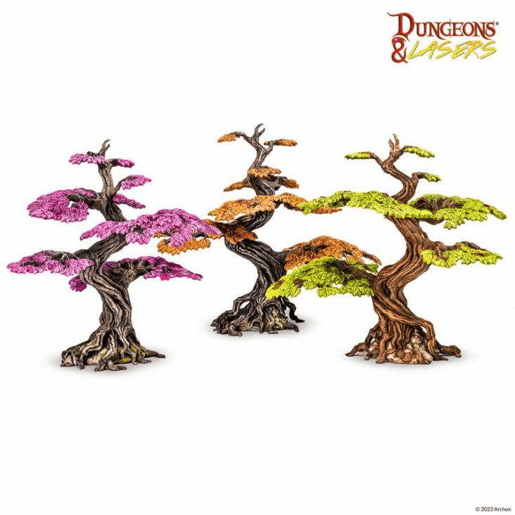 The Elven Woods #5