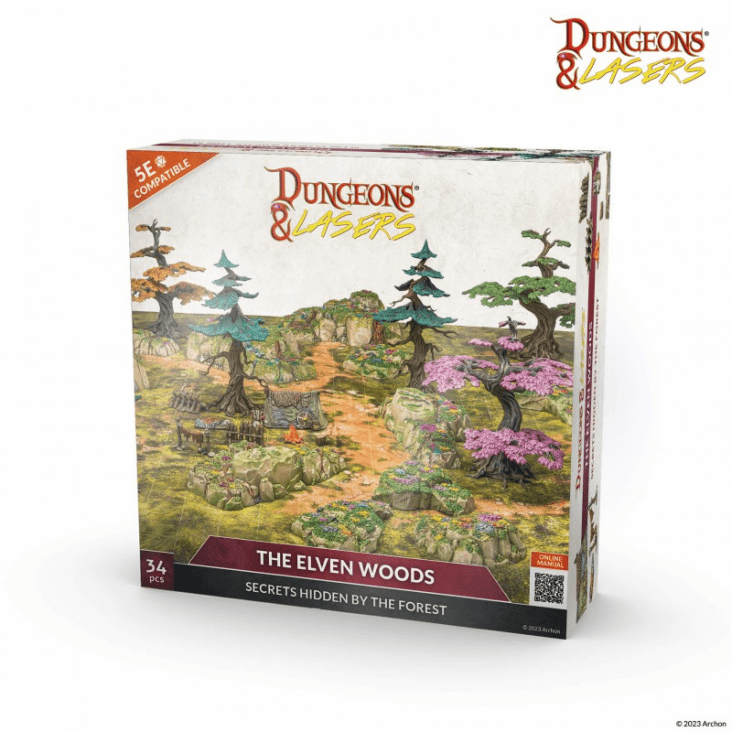 The Elven Woods #2