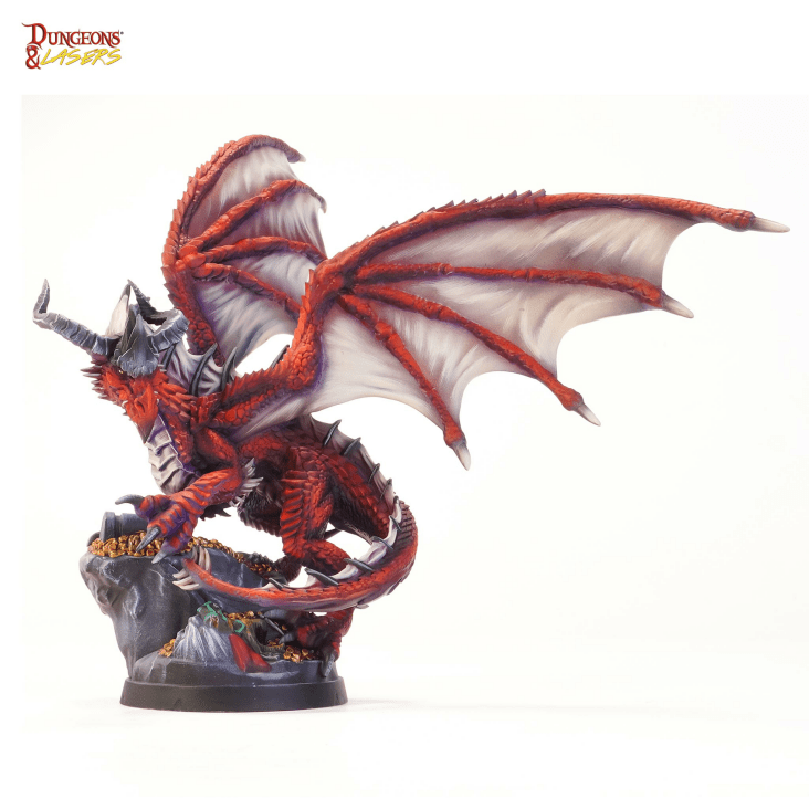 Thos the Young Dragon #2
