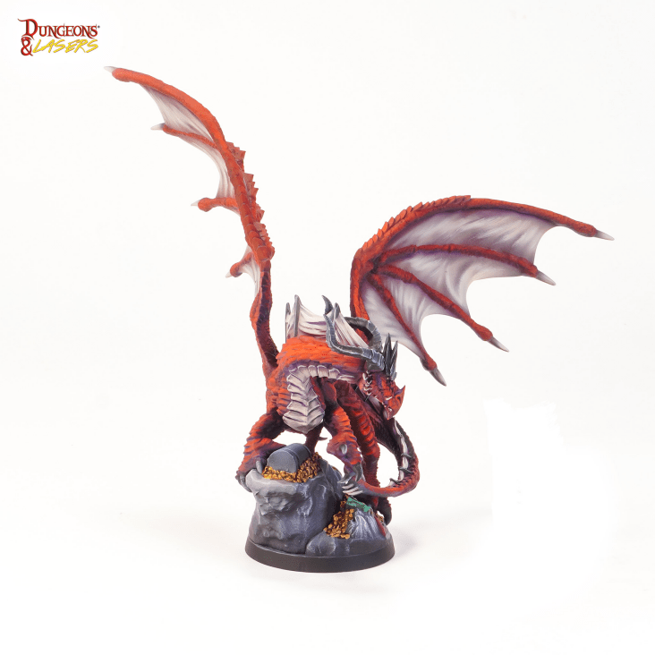 Thos the Young Dragon #3