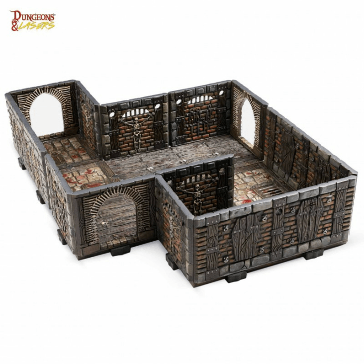Torture Chambers #2