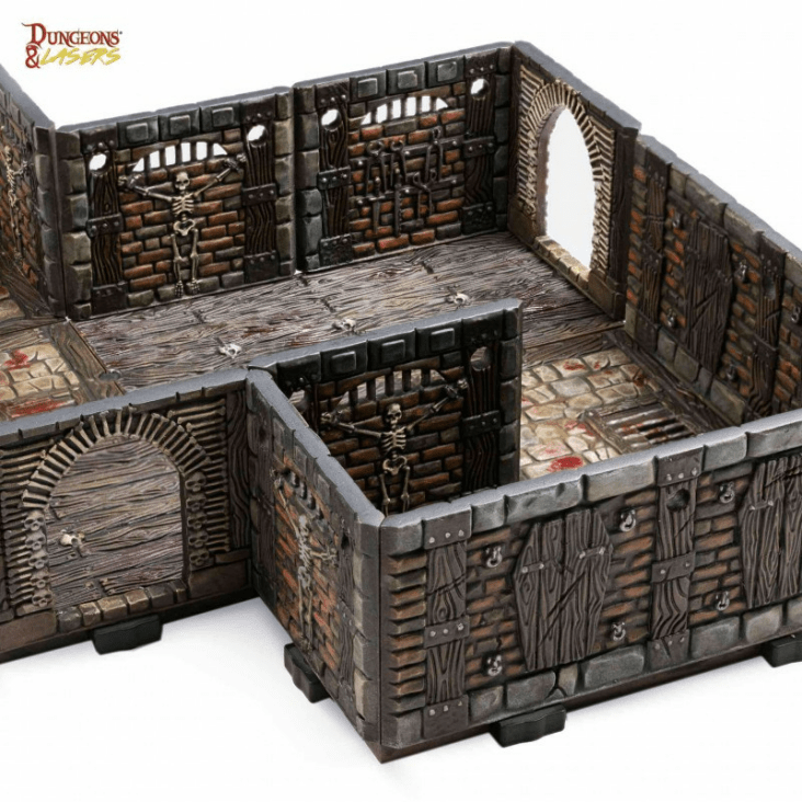 Torture Chambers #3