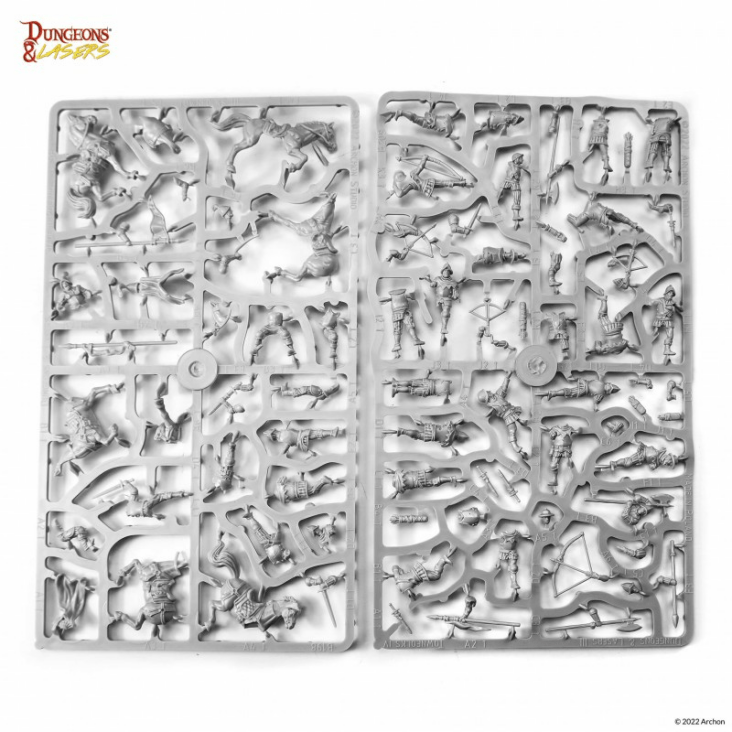 Townsfolk Miniature Pack #5