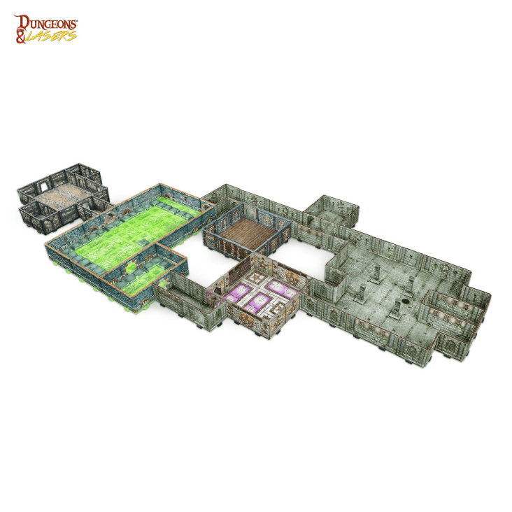 Undercity Hideout #3
