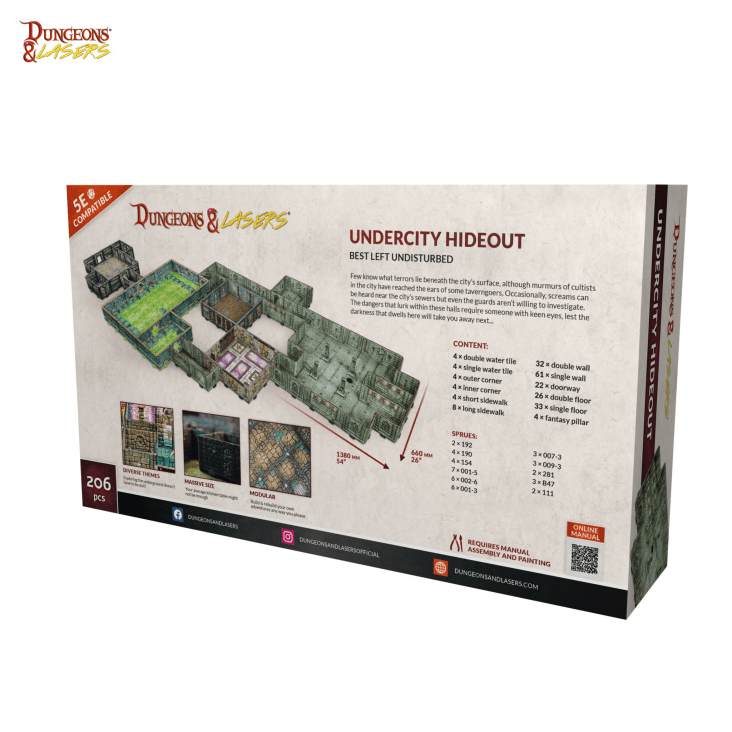 Undercity Hideout #2
