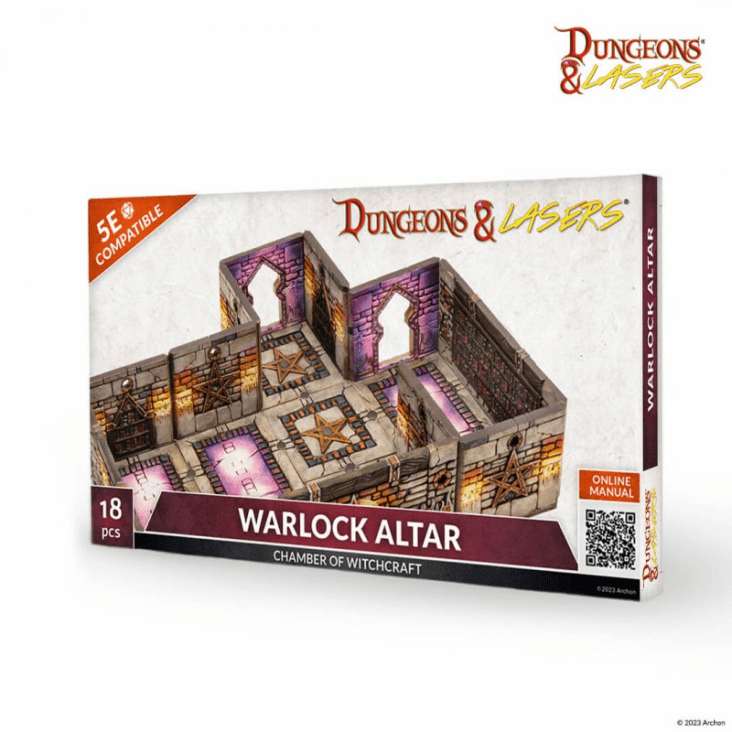 Warlock Altar #2