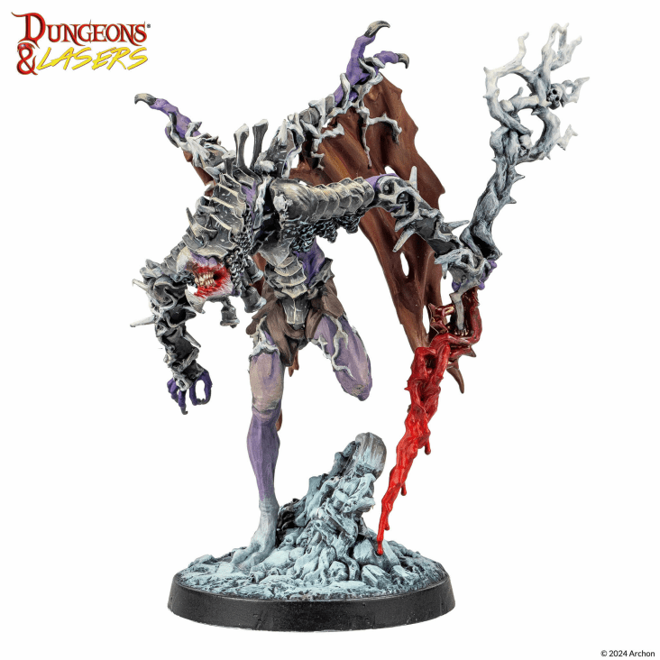 Warlords of Chaos #2
