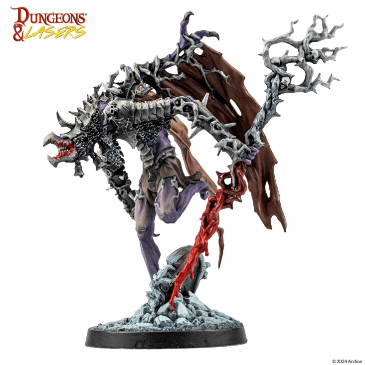 Warlords of Chaos #3