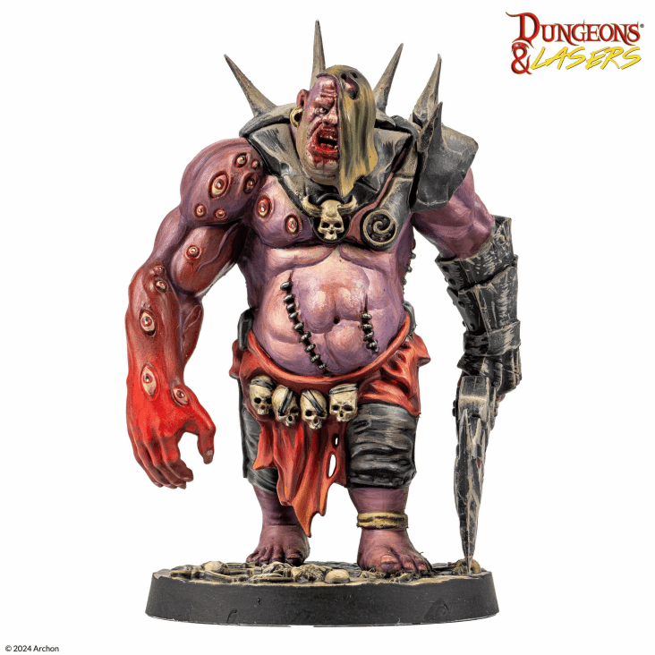 Warlords of Chaos #4
