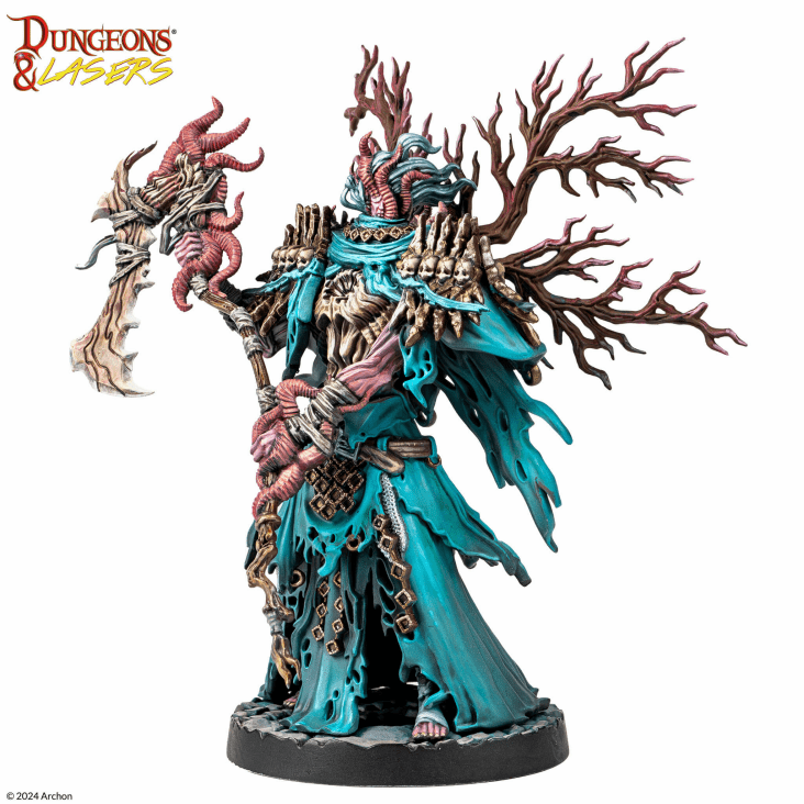 Warlords of Chaos #6