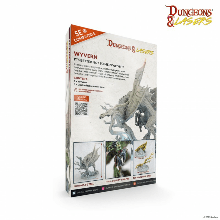 Wyvern #3