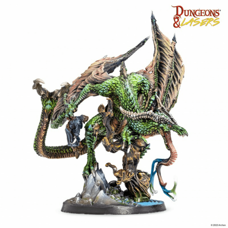 Wyvern #1