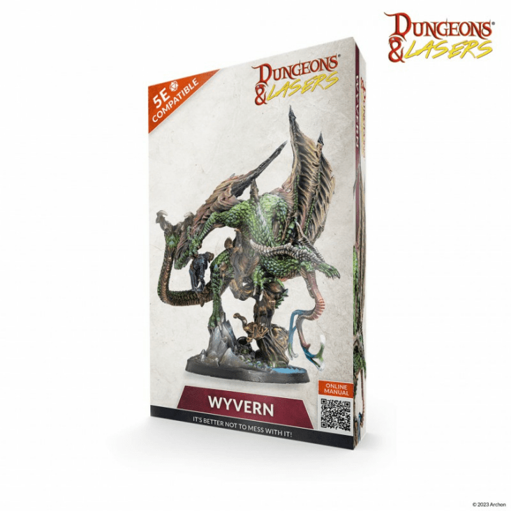 Wyvern #2