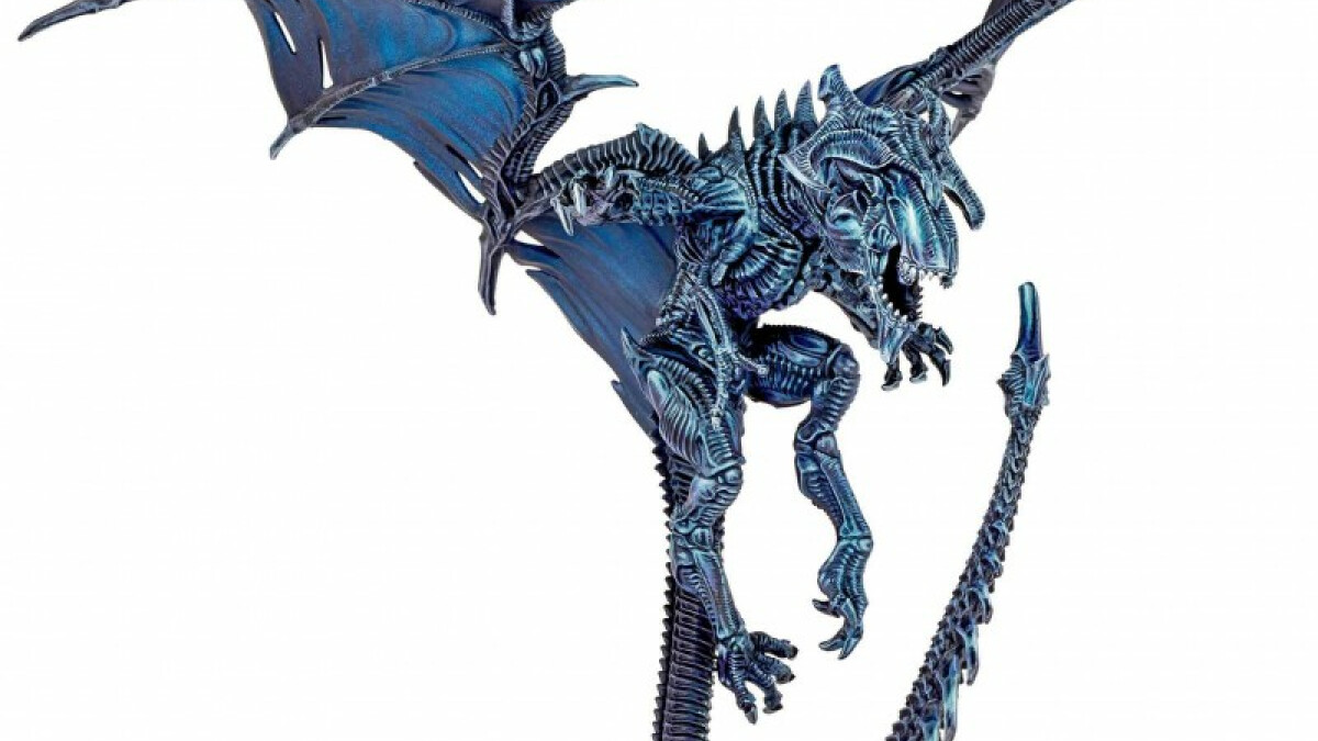 Archon Studio - Xenodragon