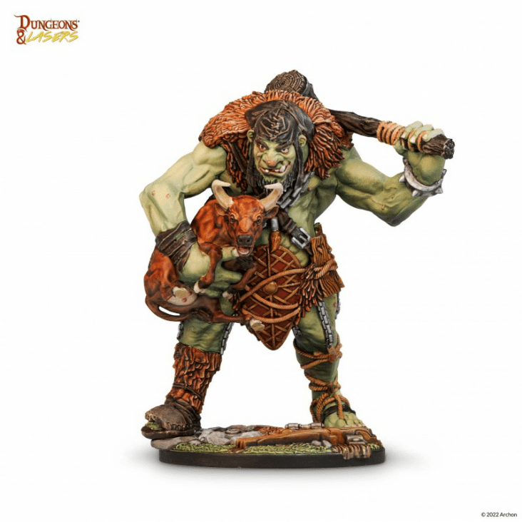 Yahazzal the Hungry Troll #1