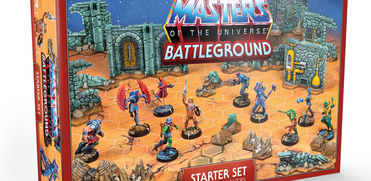 MOTU マスター オブ ユニバース バトル グラウンド イーブルリン [おもちゃ＆ホビー] Amazon.co.jp: MOTU マスター オブ ユニバース バトル