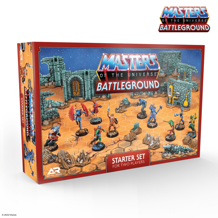 MOTU マスター オブ ユニバース バトル グラウンド イーブルリン [おもちゃ＆ホビー] Amazon.co.jp: MOTU マスター オブ ユニバース バトル