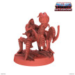 Hordak™ on Mantisaur™