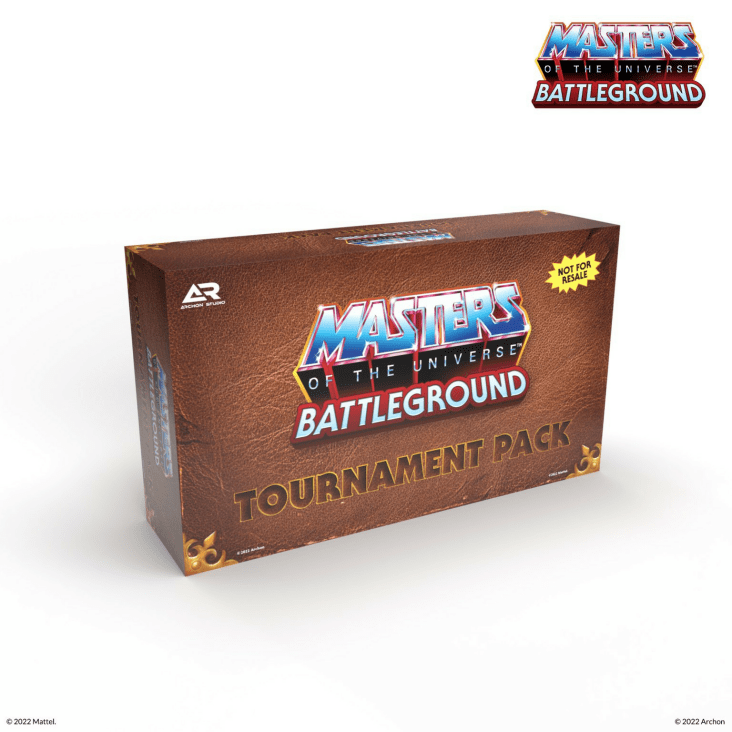 MOTU: Battleground - Tournament Pack #1