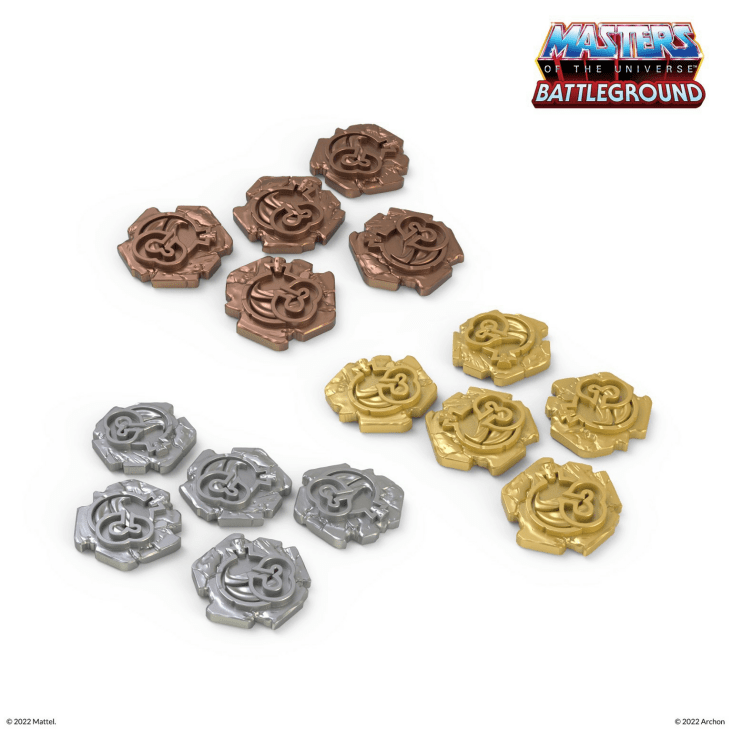MOTU: Battleground - Tournament Pack #4