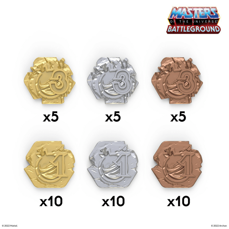 MOTU: Battleground - Tournament Pack #5